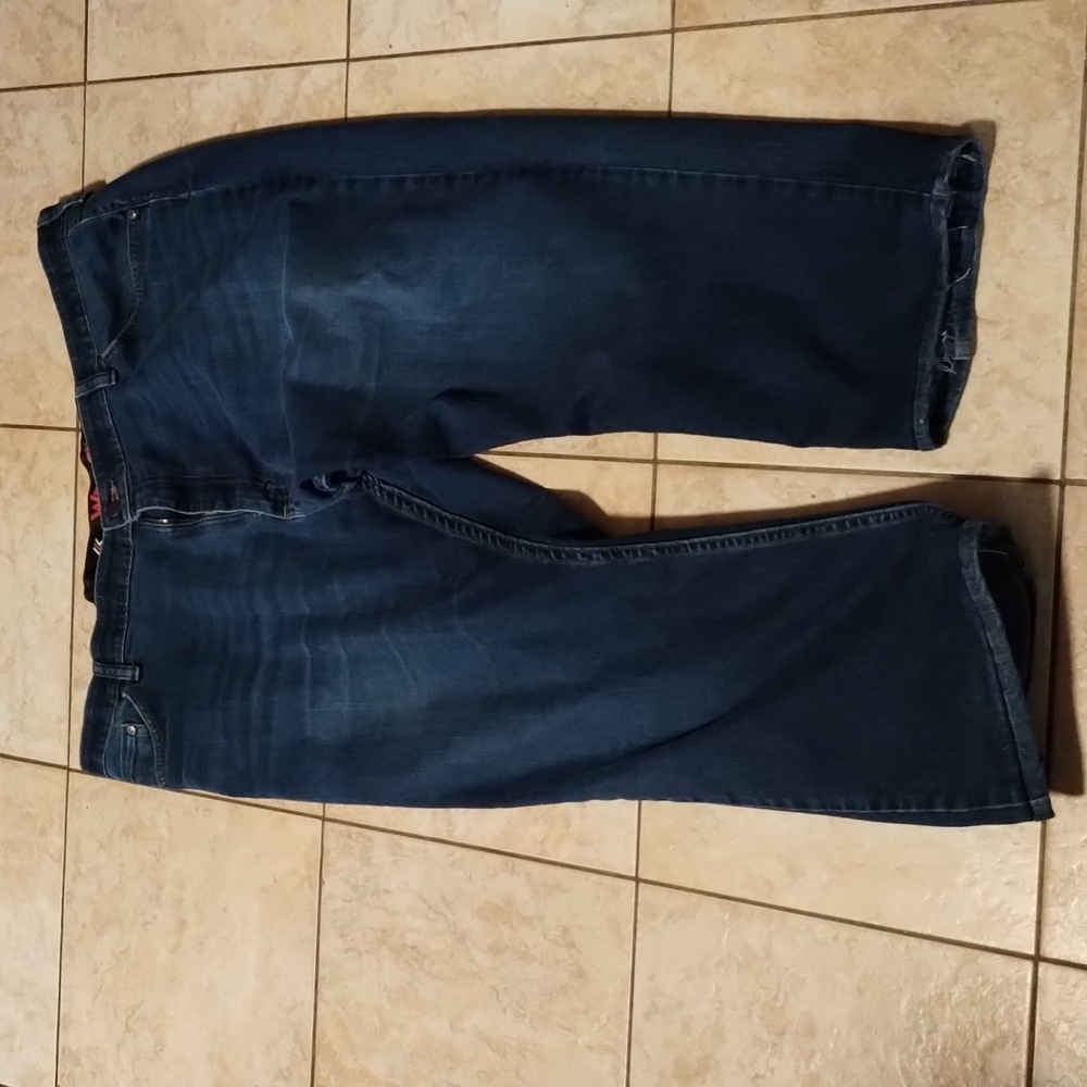 42x29 Wrangler Performance men's jeans